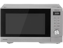Kuchenka mikrofalowa PANASONIC NN-GD39QSEPG z grillem i naczyniem 29l 1000W
