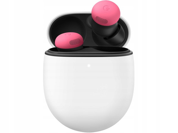 Słuchawki dokanałowe GOOGLE Pixel Buds Pro 2 z układem Tensor A1 ANC AI