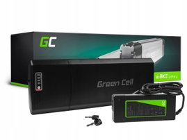 Bateria do roweru elektrycznego GREEN CELL EBIKE51STD 36V