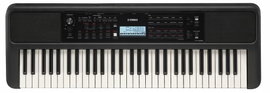 Keyboard YAMAHA PSR-E383 Czarny