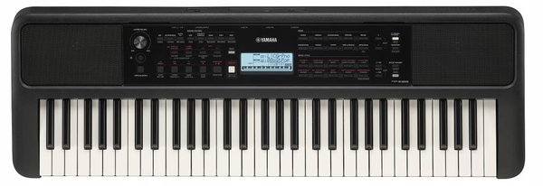 Keyboard YAMAHA PSR-E383 Czarny