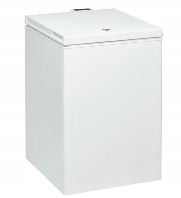 Zamrażarka skrzyniowa WHIRLPOOL WHS 14222 132L