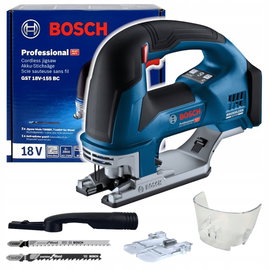 Wyrzynarka BOSCH Professional GST 18V-155 BC