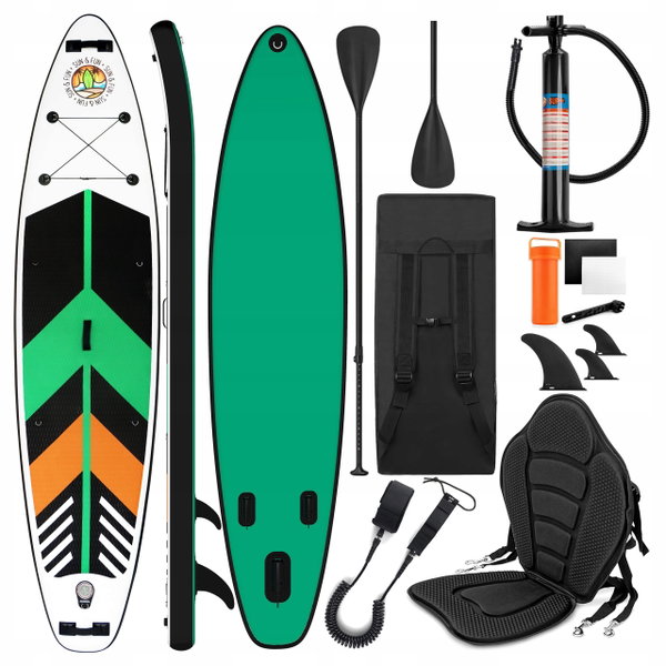 Deska SUP SUN&FUN Luana 350 x 77 x 15 cm