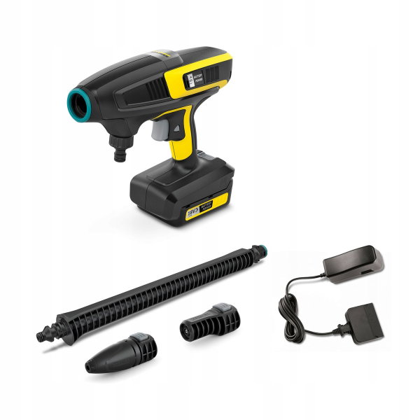 Myjka ciśnieniowa KARCHER KHB 6 1.328-110.0 24bar