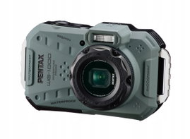 Aparat PENTAX WG-1000 16Mpx Oliwkowy