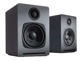 Kolumny głośnikowe AUDIOENGINE A1-MR Czarny 2 szt.