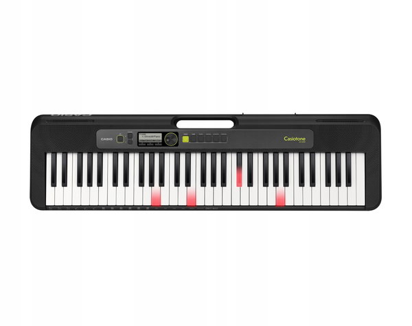 Keyboard CASIO MU LK-S250 Czarny