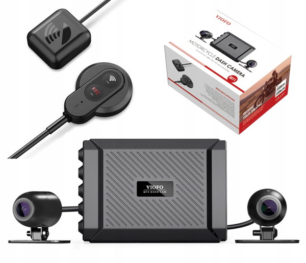 Wideorejestrator VIOFO MT1 FullHD