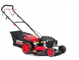 Kosiarka spalinowa NAC MEX46-N146-1 z napędem + Olej NAC SAE 30 1000 ml