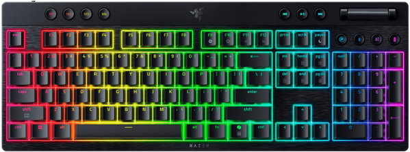 Klawiatura RAZER BlackWidow V4 Low-Profile HyperSpeed
