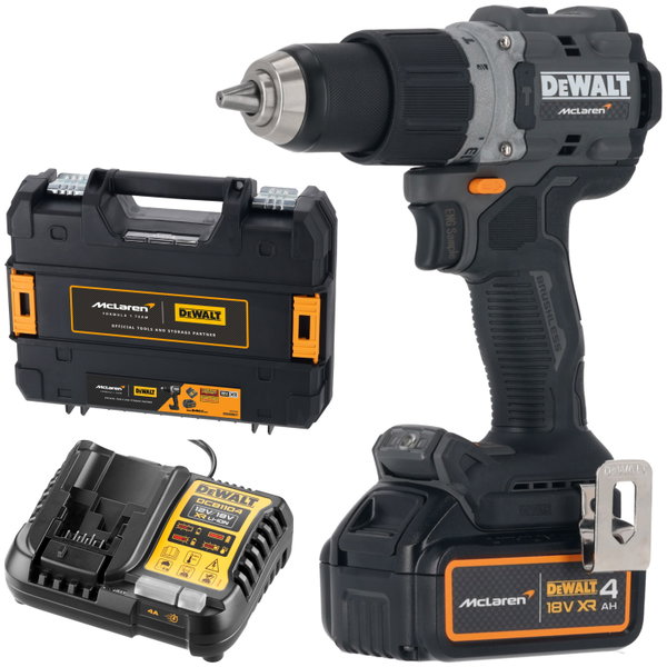 Wiertarko-wkrętarka DEWALT DCD85MM1T-QW