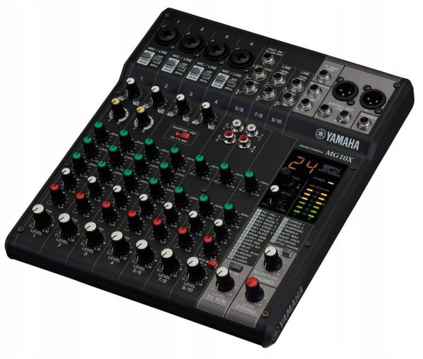 Mikser audio YAMAHA MG10XCV
