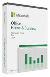 SOFT MICROSOFT OFFICE HOME BUSINESS 2024 EP2-06675