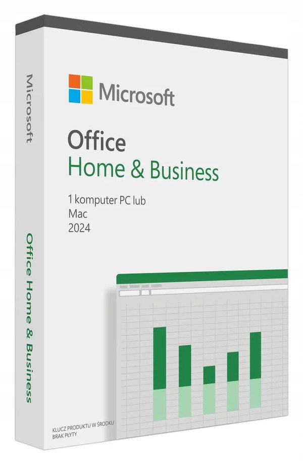 SOFT MICROSOFT OFFICE HOME BUSINESS 2024 EP2-06675
