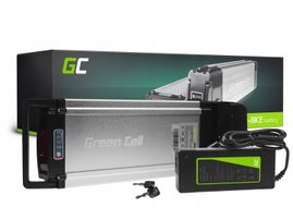 Bateria do roweru elektrycznego GREEN CELL EBIKE07STD 36V