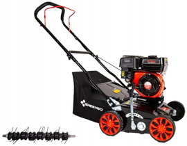 Wertykulator spalinowy GREENSO WS40-G212 40cm 4.4kW