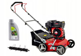 Wertykulator spalinowy GREENSO WER01 DR40 4.4kW 40cm