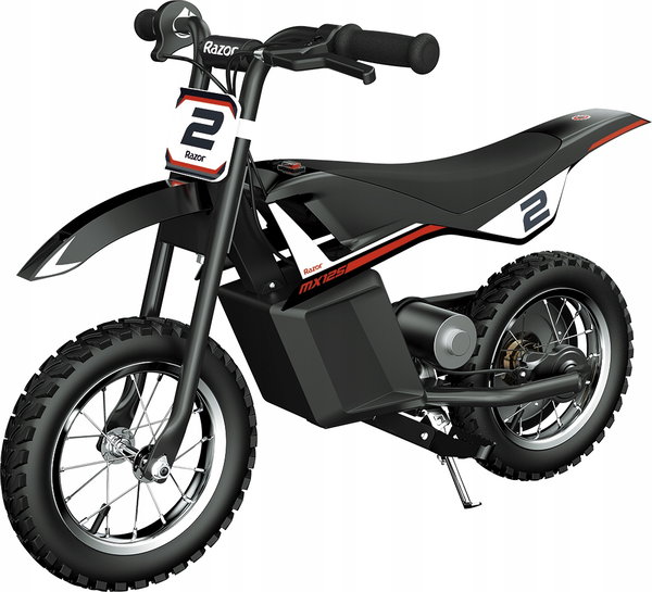 Motorek dla dziecka RAZOR Dirt Rocket MX125