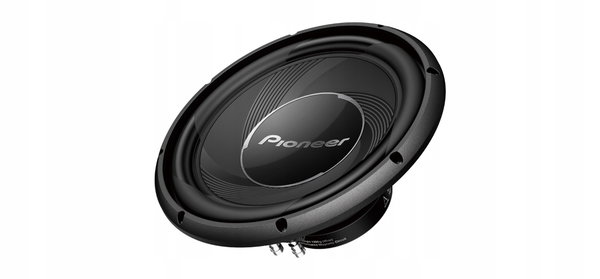 Subwoofer samochodowy PIONEER GXT-3730B Set