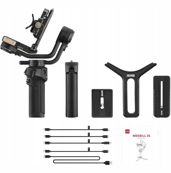 Gimbal ZHIYUN Weebill 3S