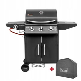 Grill gazowy ACTIVA Alabama III 19789GD