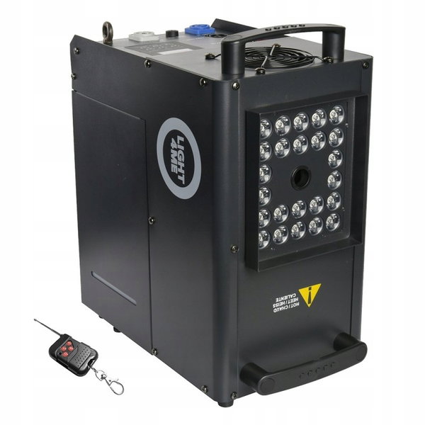 Wytwornica dymu LIGHT4ME Jet 2500