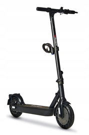 Hulajnoga elektryczna RIDER R10 Cross 30km 350W 10" Czarny