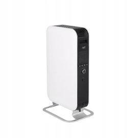 Grzejnik olejowy MILL OIL1500WIFI3 Biało-czarny