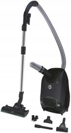 Odkurzacz workowy HOOVER HE721PAF 011 Ciemnoszary