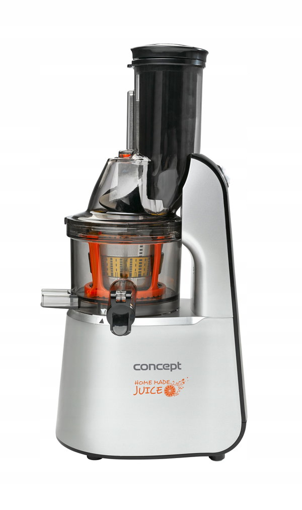 Wyciskarka wolnoobrotowa CONCEPT LO-7065 Srebrny