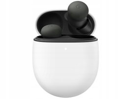 Słuchawki dokanałowe GOOGLE Pixel Buds Pro 2 ANC Wodoodporne Zielono-szary