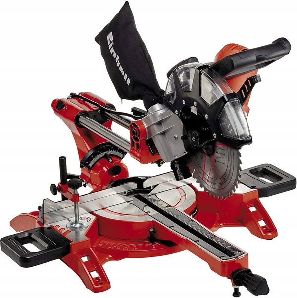 Piła ukosowa EINHELL TC-SM 2534/1 Dual