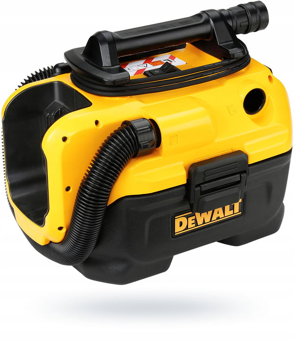 Odkurzacz warsztatowy DEWALT DCV584L-QW