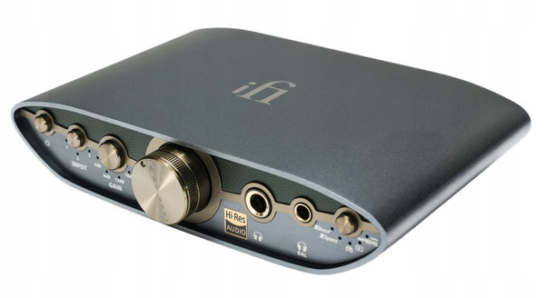 Wzmacniacz słuchawkowy IFI AUDIO Zen Can v3