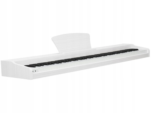Pianino cyfrowe MUSICMATE MM-P10-W Biały