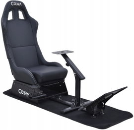 Kokpit COBRA Prestige SIMR21BK Czarny