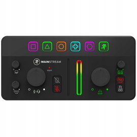 Mikser audio MACKIE MainStream Czarny