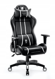 Fotel DIABLO CHAIRS X-One 2.0 (XL) Czarno-biały