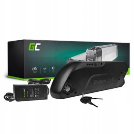 Bateria do roweru elektrycznego GREEN CELL EBIKE25STD 36V
