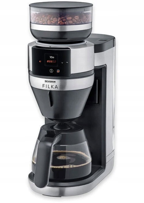 Ekspres SEVERIN Filka KA 4852