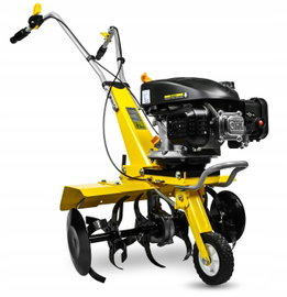 Glebogryzarka spalinowa LIDER SG60-166L z napędem 2.9kW