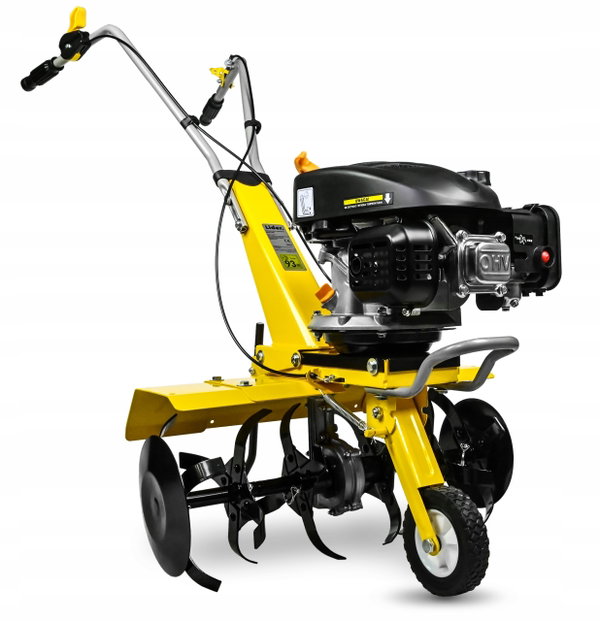 Glebogryzarka spalinowa LIDER SG60-166L z napędem 2.9kW