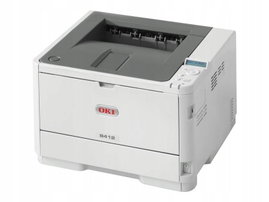 Drukarka OKI B412DN