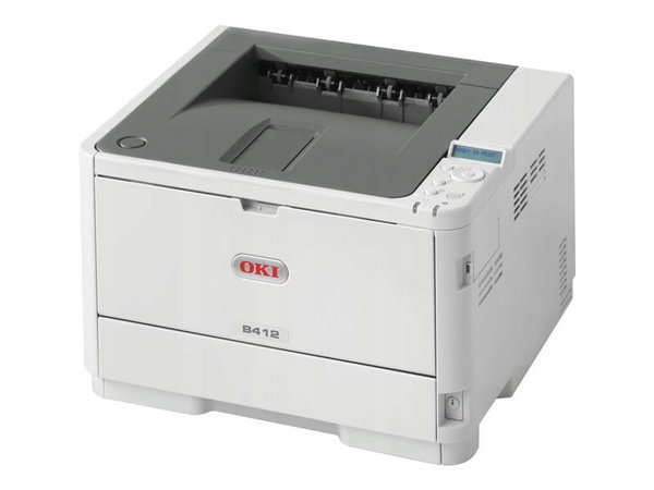 Drukarka OKI B412DN