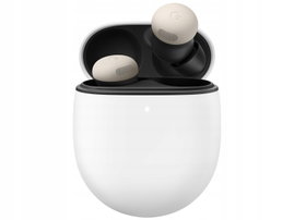 Słuchawki dokanałowe GOOGLE Pixel Buds Pro 2 ANC Wodoodporne Porcelana