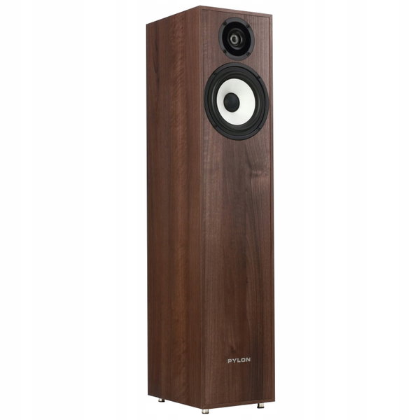Koluma głośnikowa PYLON AUDIO Pearl 20 Orzech (1 szt.)