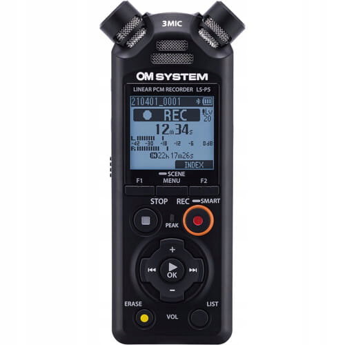 Dyktafon OLYMPUS LS-P5