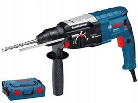 Młot udarowo-obrotowy BOSCH GBH 2-28 Professional L-Boxx