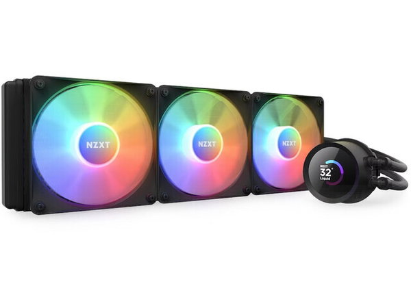 Chłodzenie wodne NZXT Kraken 360 RGB
